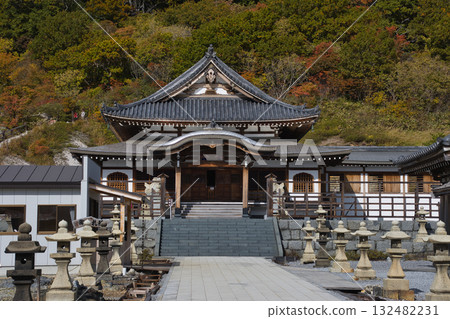 青森縣陸奧市恐山地藏堂 青森縣陸奧市恐山地藏堂 132482231