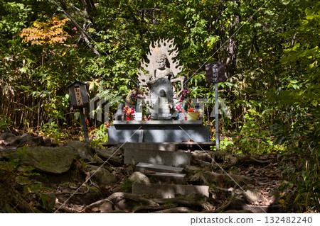 Mount Osore, Acala, Mutsu City, Aomori Prefecture 132482240