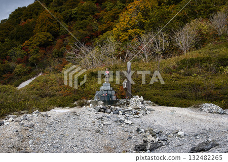 Osorezan Jizo of the Heroes, Mutsu City, Aomori Prefecture Osorezan Jizo of the Heroes, Mutsu City, Aomori Prefecture 132482265
