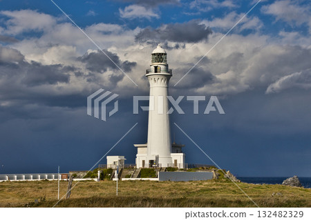 Shiriyazaki Lighthouse, Higashidori Village, Aomori Prefecture Shiriyazaki Lighthouse, Higashidori Village, Aomori Prefecture 132482329