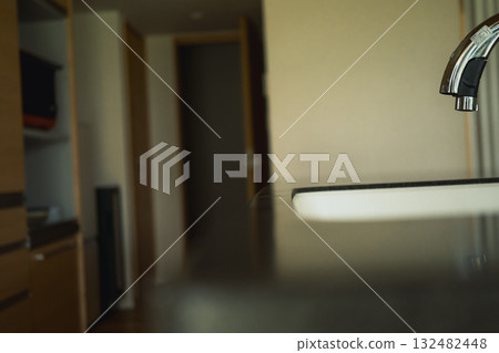 廚房水龍頭噴口 132482448