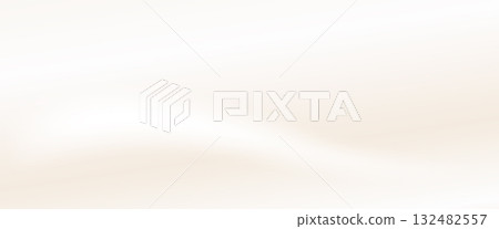 Soft ivory beige gradient background fabric. Creamy milk texture with pearl colors for elegant abstract backdrop. Horizontal vanilla silk cover with a subtle wavy pattern. Pale beige gradation vector Soft ivory beige gradient background fabric. Creamy milk texture with pearl colors for elegant abstract backdrop. Horizontal vanilla silk cover with a subtle wavy pattern. Pale beige gradation vector 132482557