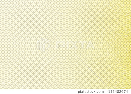 Background image 4: A delicate, sparkling, pale gold pattern overlaid with a cloisonné pattern 132482674