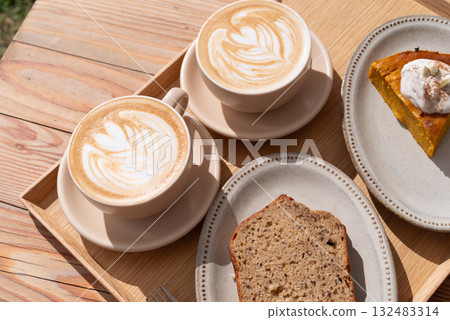 喝咖啡 喝咖啡 132483314