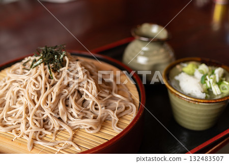 Zaru soba Zaru soba 132483507