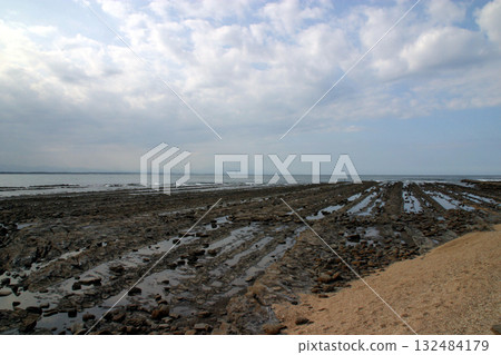 Aoshima Beach, Miyazaki (Devil's Washboard) 132484179
