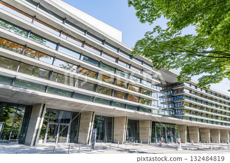 Akita Arts Theatre Milhas, Akita City, Akita Prefecture Akita Arts Theatre Milhas, Akita City, Akita Prefecture 132484819