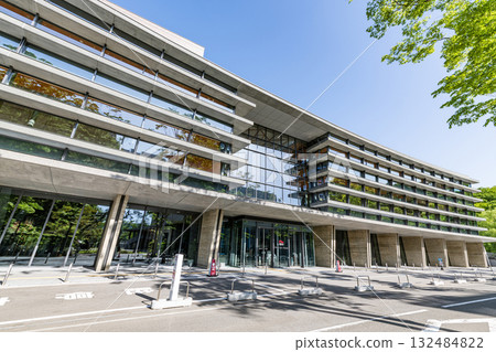 秋田縣秋田市米拉斯秋田藝術劇場 132484822