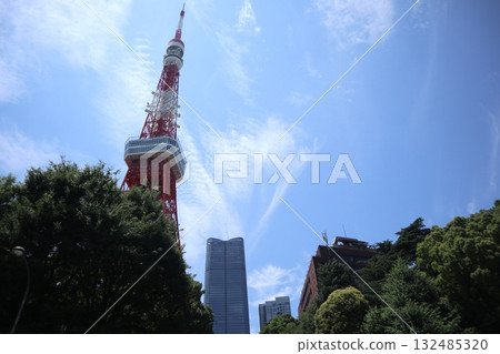 濱松町城市景觀 濱松町城市景觀 132485320