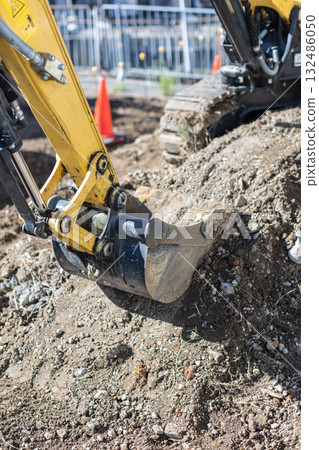 Exterior construction 132486050