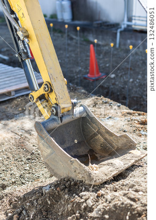 Exterior construction 132486051