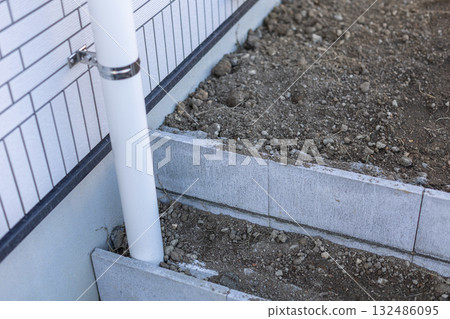 Exterior construction 132486095