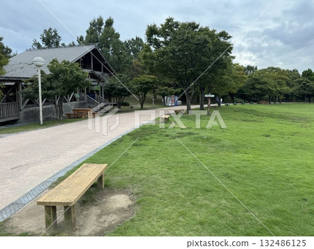 Takaoka Fairy Tale Forest Park (early October) *Takaoka City, Toyama Prefecture 132486125