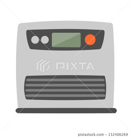 瓦斯暖風機圖解 瓦斯暖風機圖解 132486269