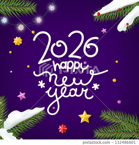 Adobe Illustrator Artwork 132486801