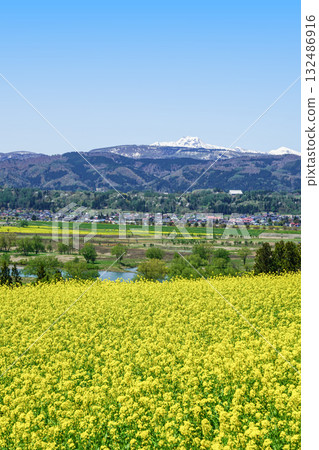 View from Nanohana Park (Iiyama City) 132486916