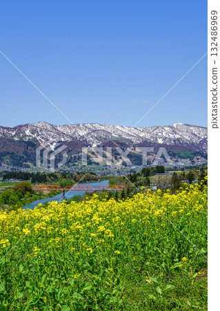 View from Nanohana Park (Iiyama City) 132486969