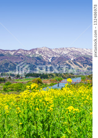 View from Nanohana Park (Iiyama City) View from Nanohana Park (Iiyama City) 132486978
