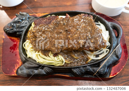 牛排 台灣 食物 Beef Steak Taiwan ステーキ 132487006