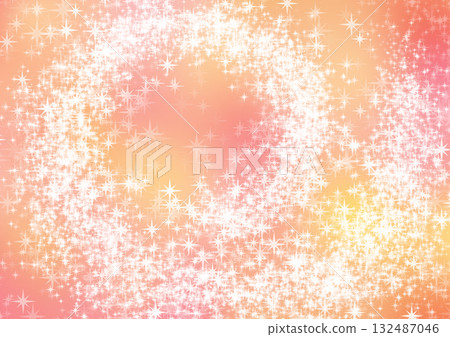 閃閃發光的漩渦 - 粉紅色 132487046