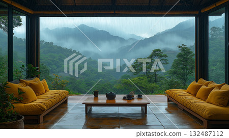 大自然中的時尚住宿 132487112