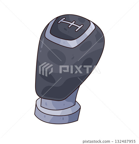 illustration of Gearshift illustration of Gearshift 132487955
