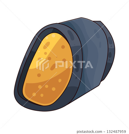 illustration of Fog Light 132487959