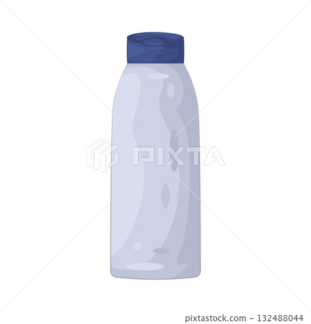 Illustration of toner bottle 132488044