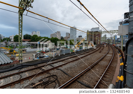 京急品川站 2024 年 9 月 京急品川站 2024 年 9 月 132488540