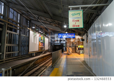 京急品川站 2024 年 9 月 京急品川站 2024 年 9 月 132488553