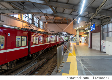 Keikyu Shinagawa Station September 2024 Keikyu Shinagawa Station September 2024 132488557