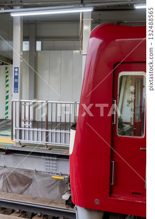 京急品川站 2024 年 9 月 132488565