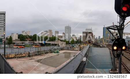 Keikyu Shinagawa Station September 2024 132488567