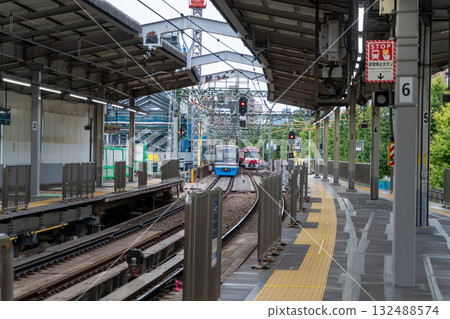 京急品川站 2024 年 9 月 京急品川站 2024 年 9 月 132488574