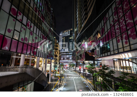 澀谷櫻花舞台夜景 2025.6 澀谷櫻花舞台夜景 2025.6 132488601