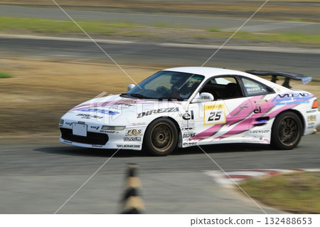 Omuta City Race Track Gymkhana, 132488653