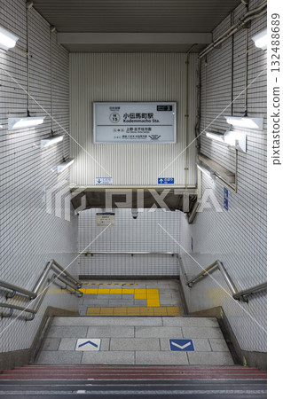 小傳馬町站 132488689