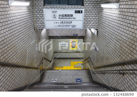 小傳馬町站 132488699