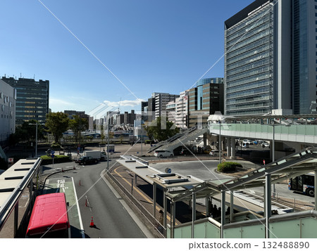Shin-Yokohama Station 132488890