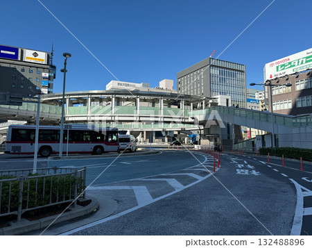 Shin-Yokohama Station Shin-Yokohama Station 132488896