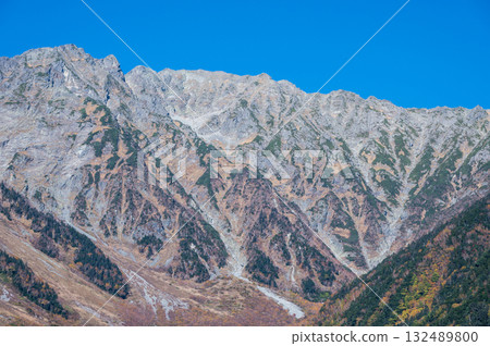 Kamikochi in Japan's Northern Alps Kamikochi in Japan's Northern Alps 132489800