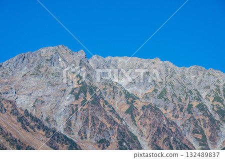 Kamikochi in Japan's Northern Alps 132489837