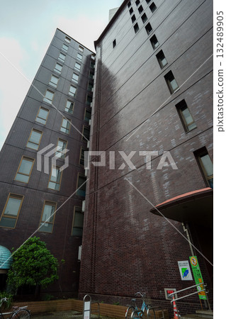 東京都中央區役所 132489905