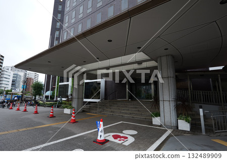 Chuo Ward Office, Tokyo Chuo Ward Office, Tokyo 132489909