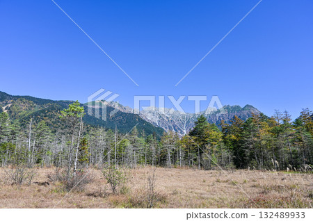 Kamikochi in Nagano Prefecture 132489933