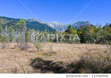 Kamikochi in Nagano Prefecture Kamikochi in Nagano Prefecture 132489946