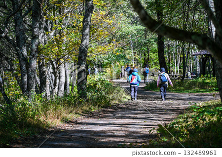 Kamikochi in Nagano Prefecture 132489961