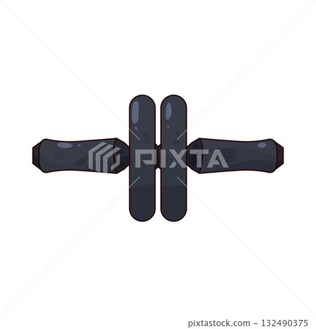 illustration of Ab Roller illustration of Ab Roller 132490375