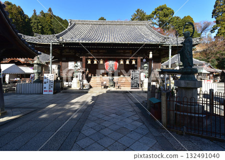 New Year at Yokokuji Temple 132491040