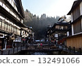 Ginzan Onsen, Yamagata Prefecture 132491066